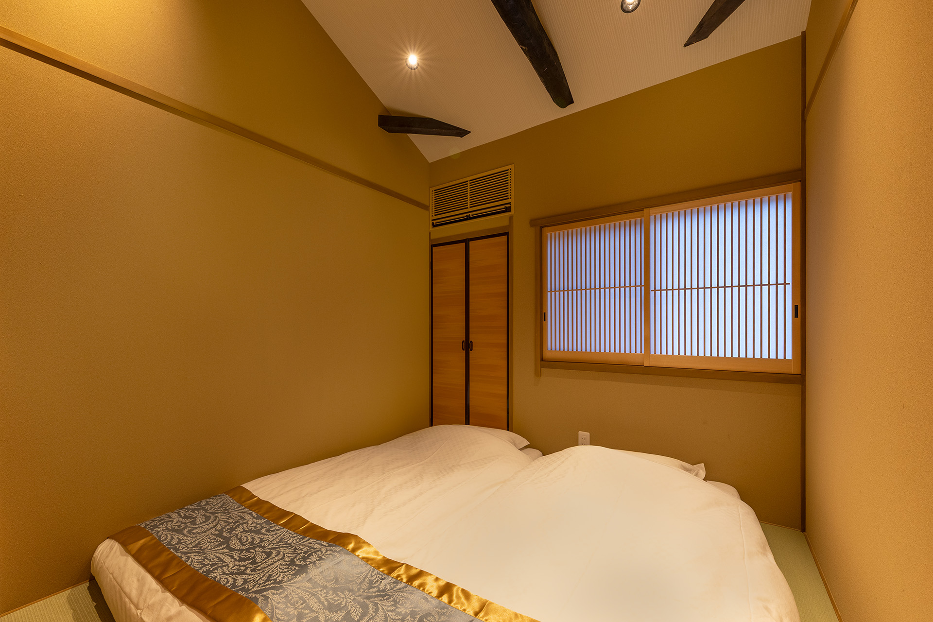 大阪市西区九条２丁目　寝室