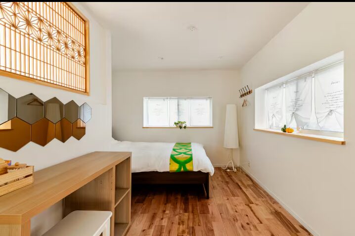 大阪市浪速区桜川2丁目　中古戸建　寝室