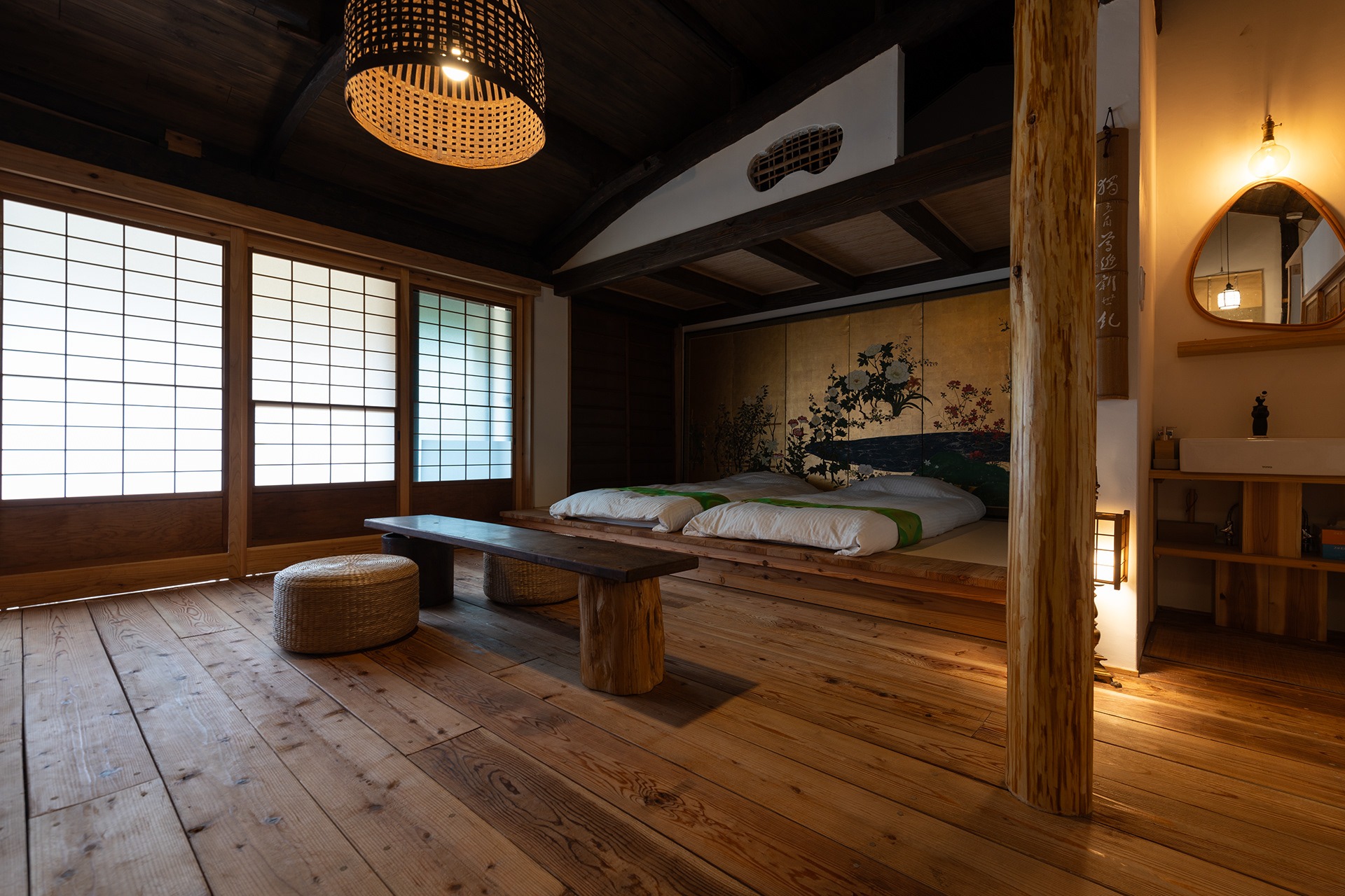 ゲストハウス 香 高瀬川