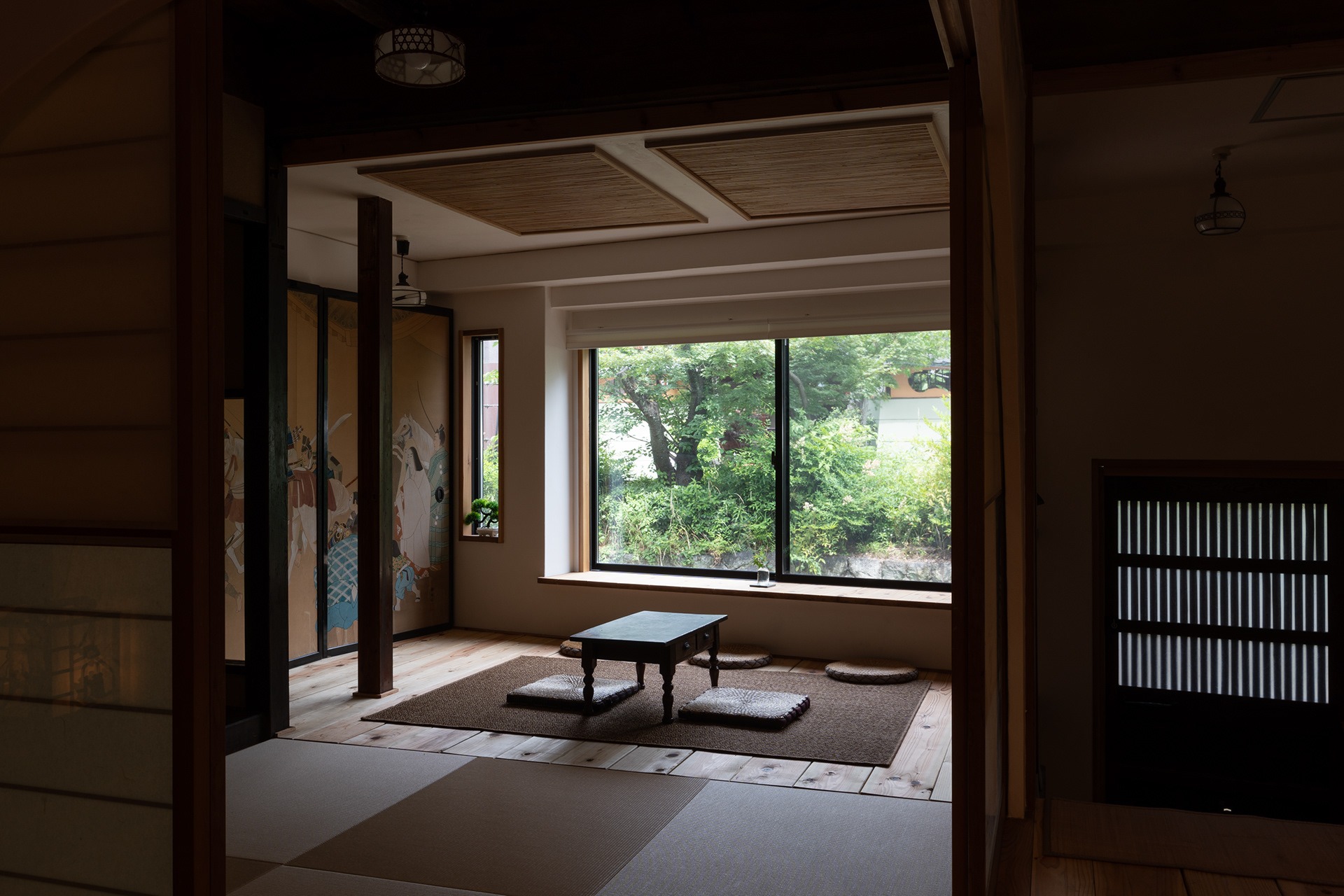 ゲストハウス　香 高瀬川　和室