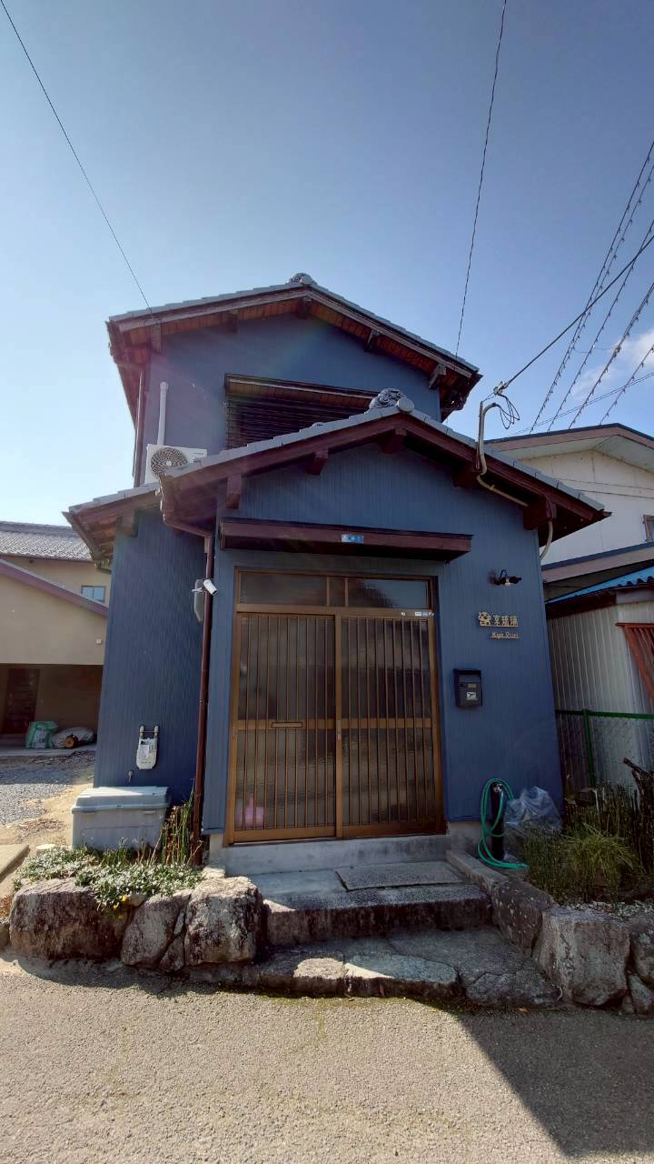 滋賀県大津市唐崎1丁目