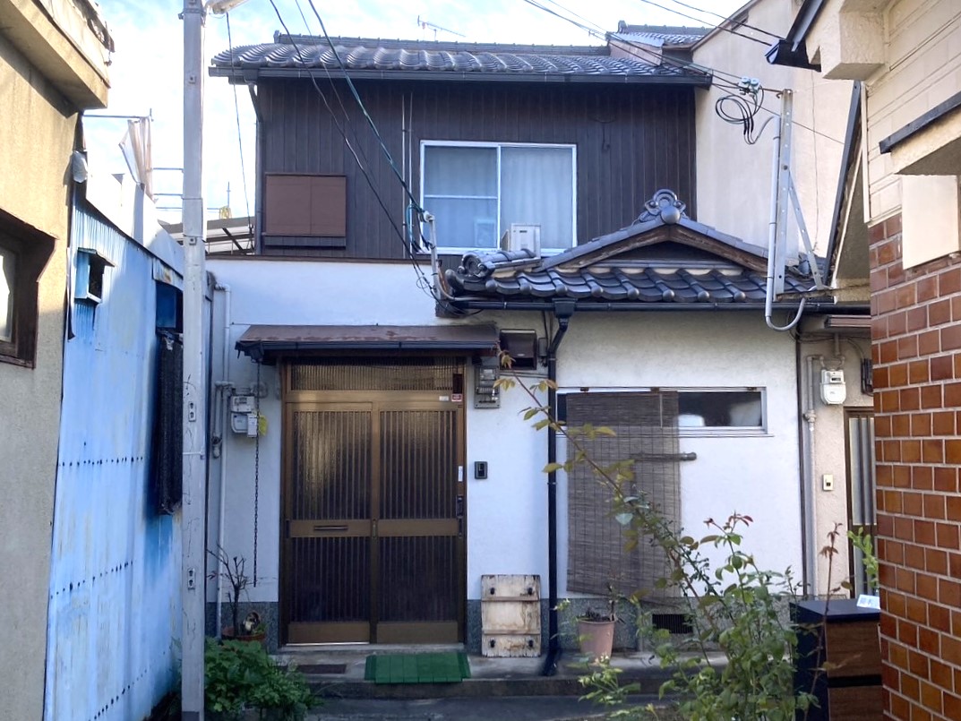 南区東寺町