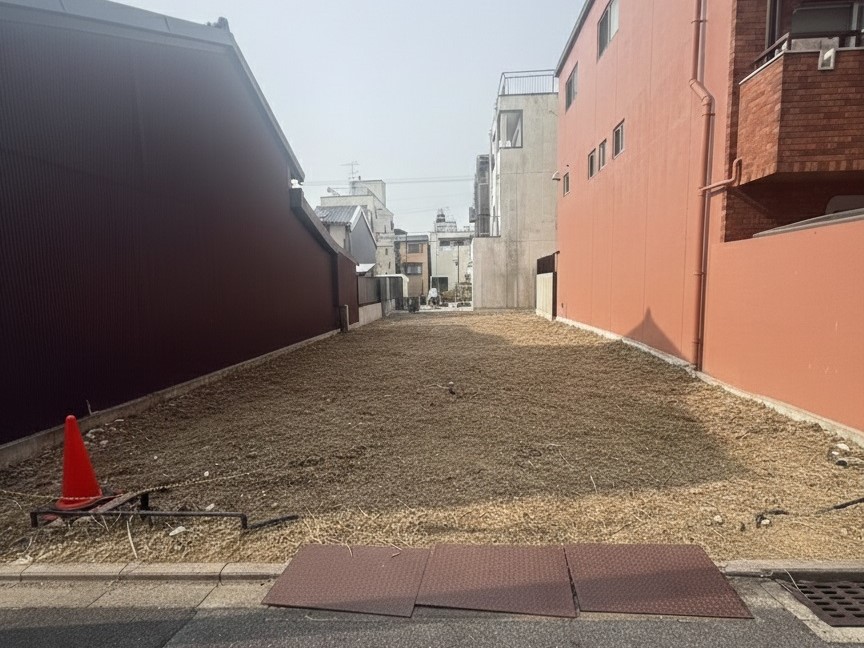 中京区西革堂町