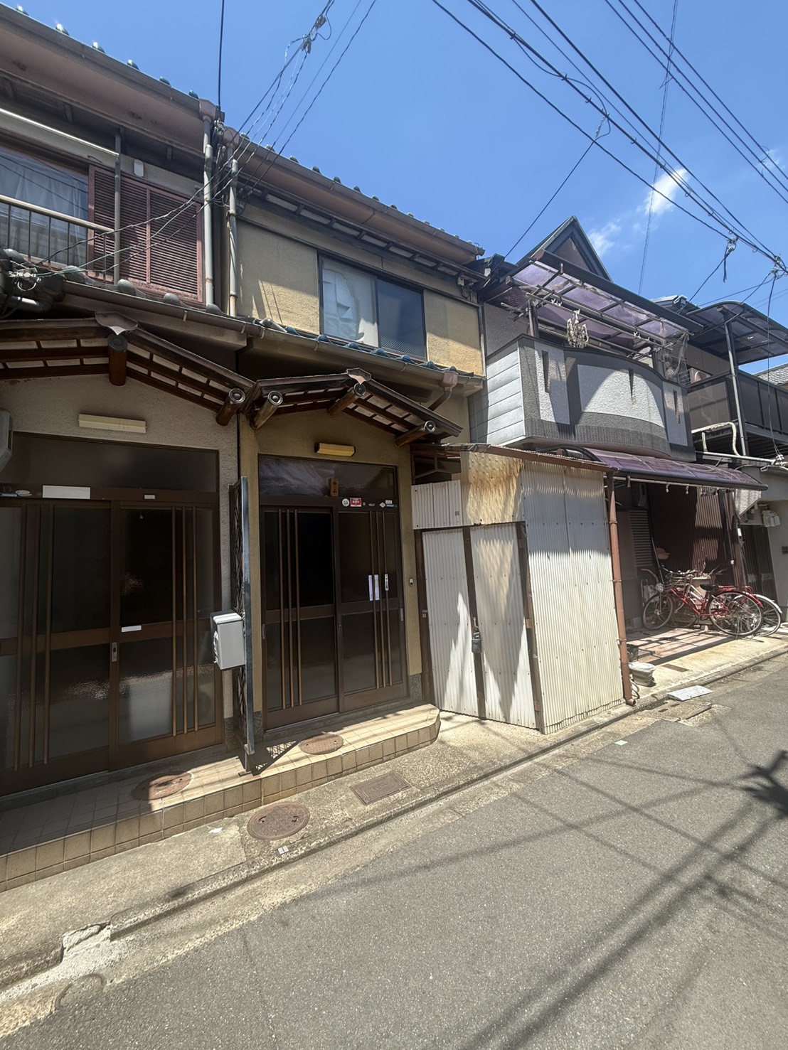 南区東九条南石田町