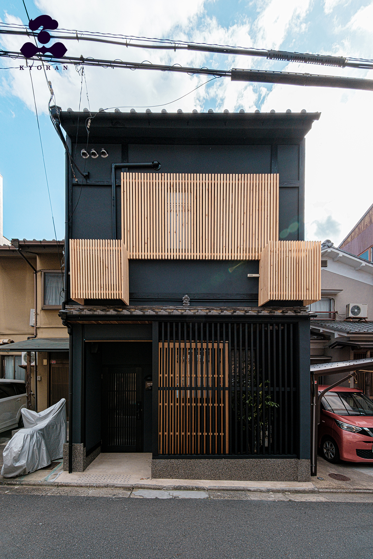 南区東寺町(離れプラン)