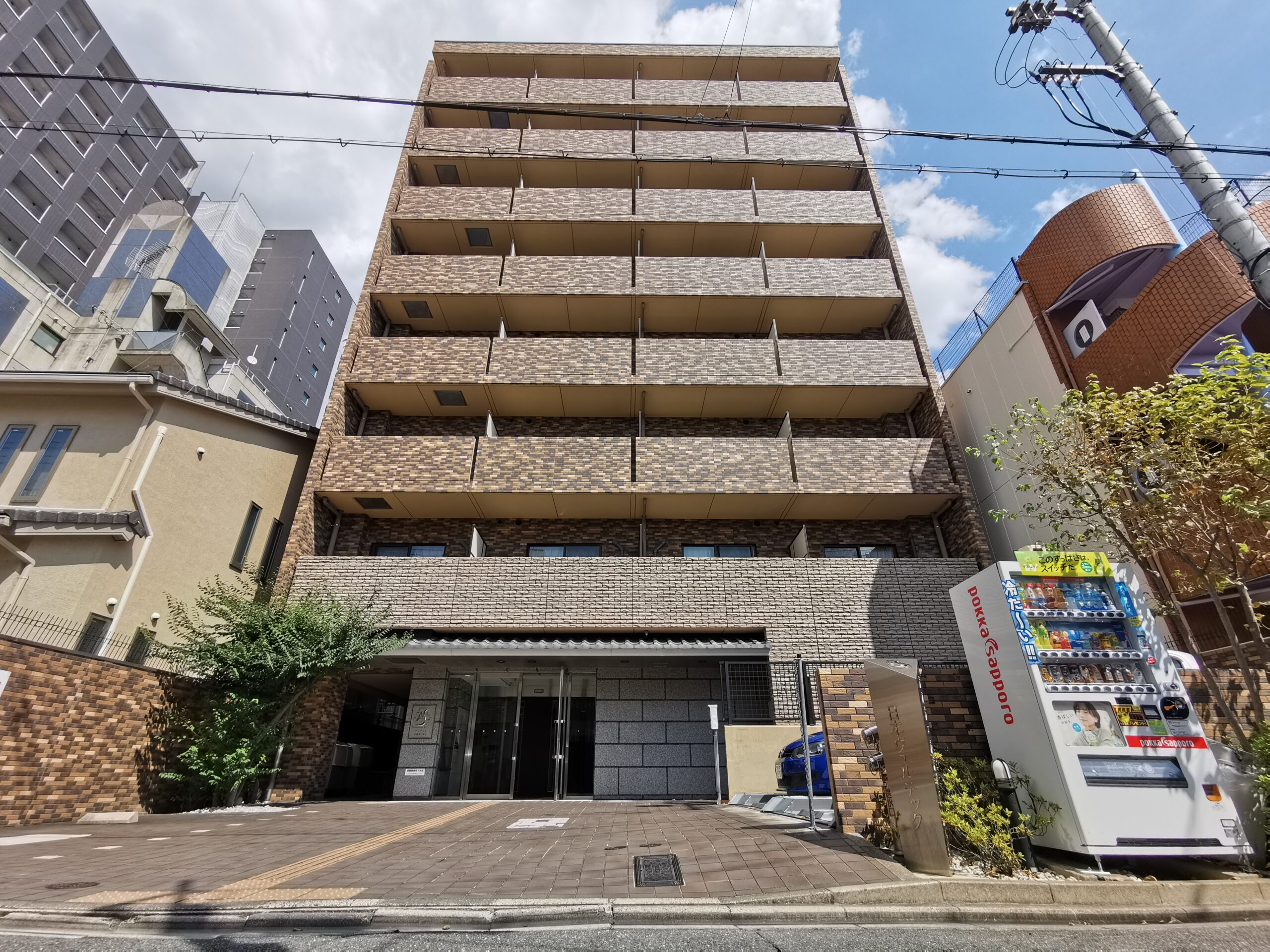 アスヴェル京都堀川高辻